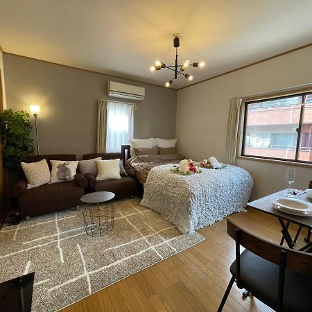 Best Shinjuku Modern Full-Furnished Apartment1 Only 2Min To Shinjuku By Train Токио Экстерьер фото