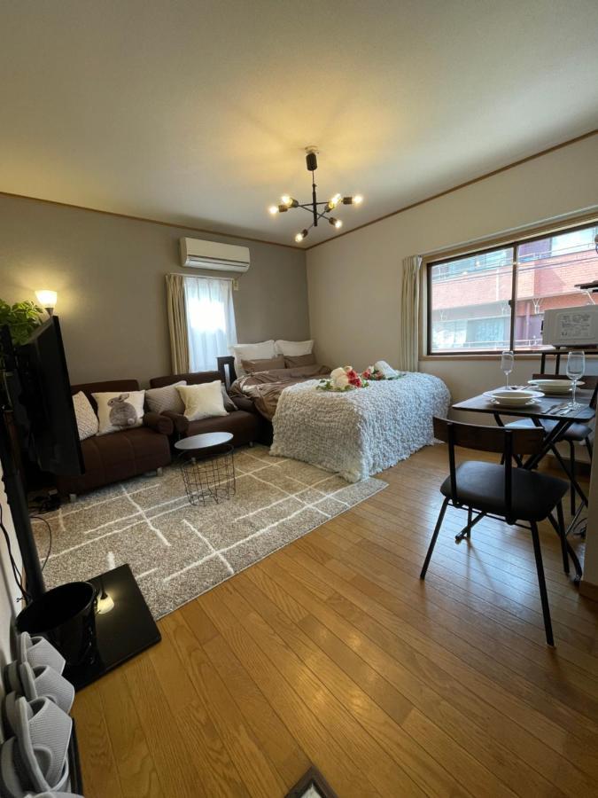 Best Shinjuku Modern Full-Furnished Apartment1 Only 2Min To Shinjuku By Train Токио Экстерьер фото