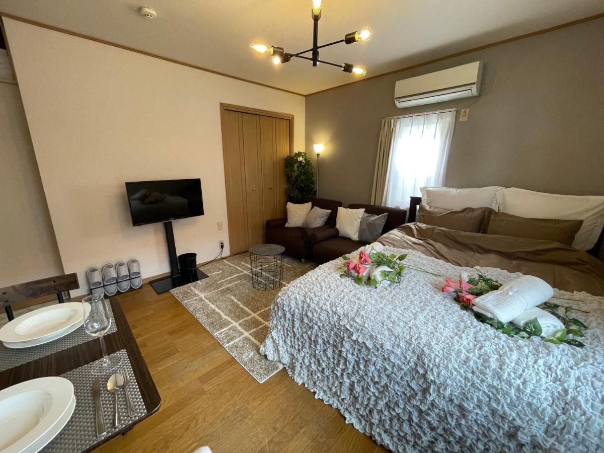 Best Shinjuku Modern Full-Furnished Apartment1 Only 2Min To Shinjuku By Train Токио Экстерьер фото