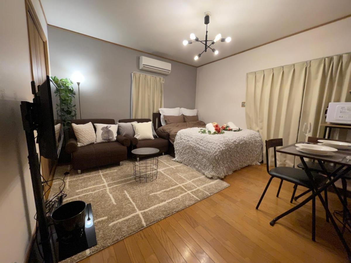 Best Shinjuku Modern Full-Furnished Apartment1 Only 2Min To Shinjuku By Train Токио Экстерьер фото