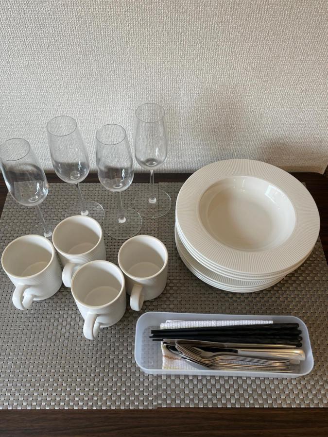 Best Shinjuku Modern Full-Furnished Apartment1 Only 2Min To Shinjuku By Train Токио Экстерьер фото