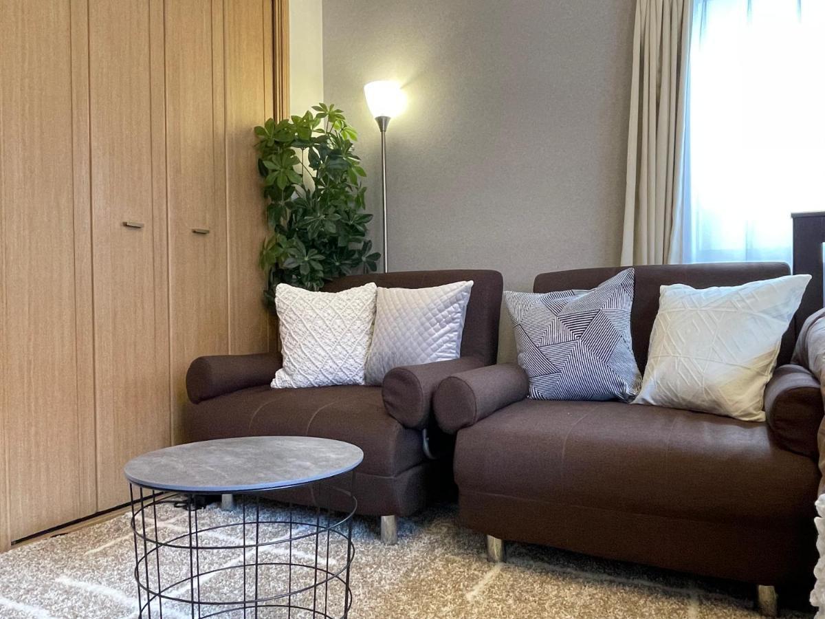 Best Shinjuku Modern Full-Furnished Apartment1 Only 2Min To Shinjuku By Train Токио Экстерьер фото