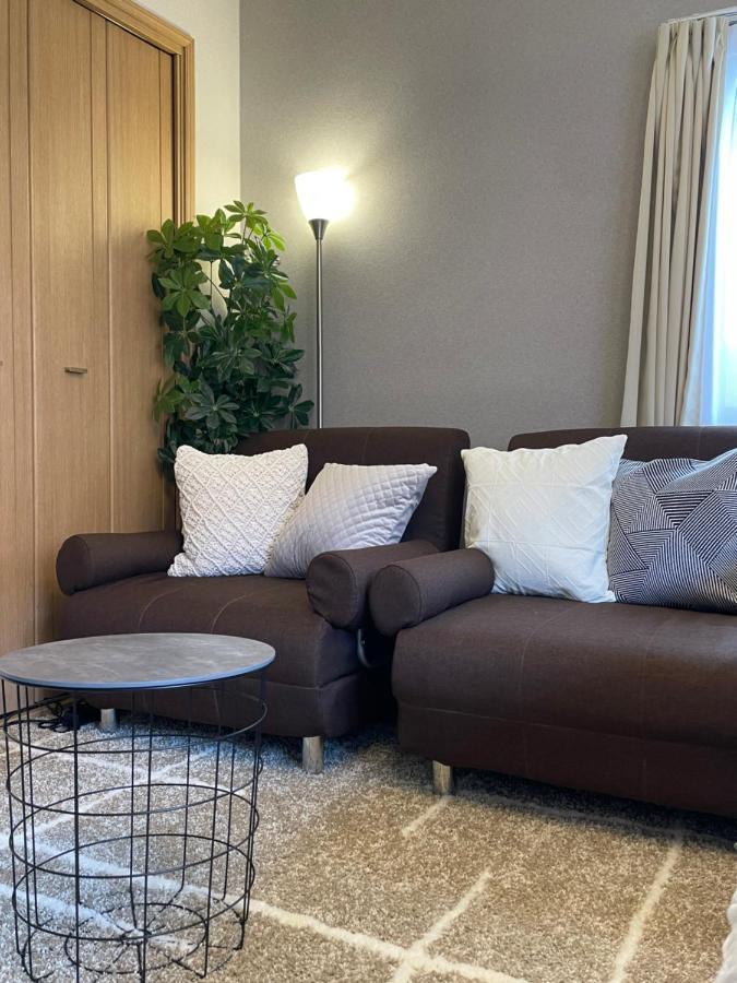Best Shinjuku Modern Full-Furnished Apartment1 Only 2Min To Shinjuku By Train Токио Экстерьер фото