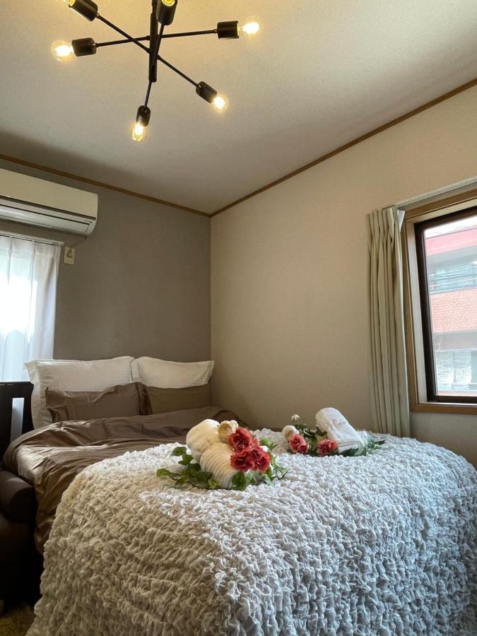 Best Shinjuku Modern Full-Furnished Apartment1 Only 2Min To Shinjuku By Train Токио Экстерьер фото