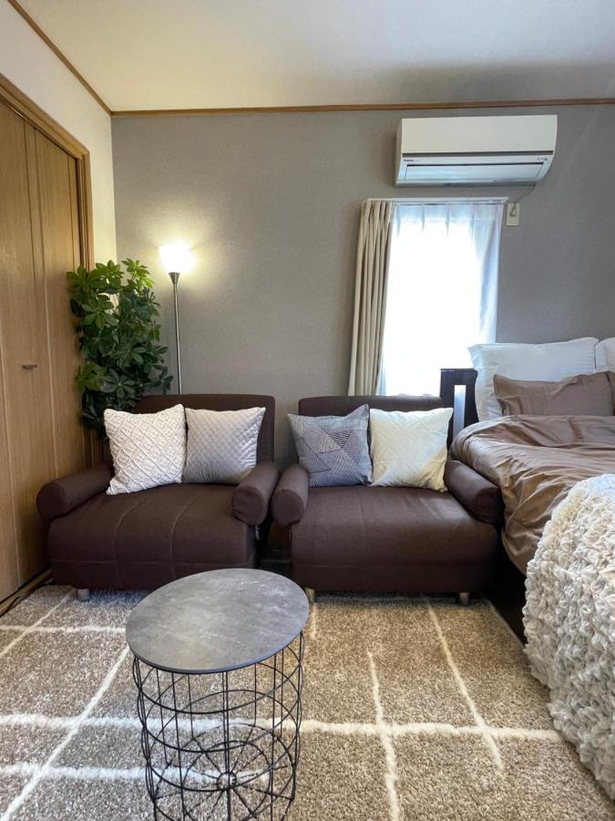 Best Shinjuku Modern Full-Furnished Apartment1 Only 2Min To Shinjuku By Train Токио Экстерьер фото