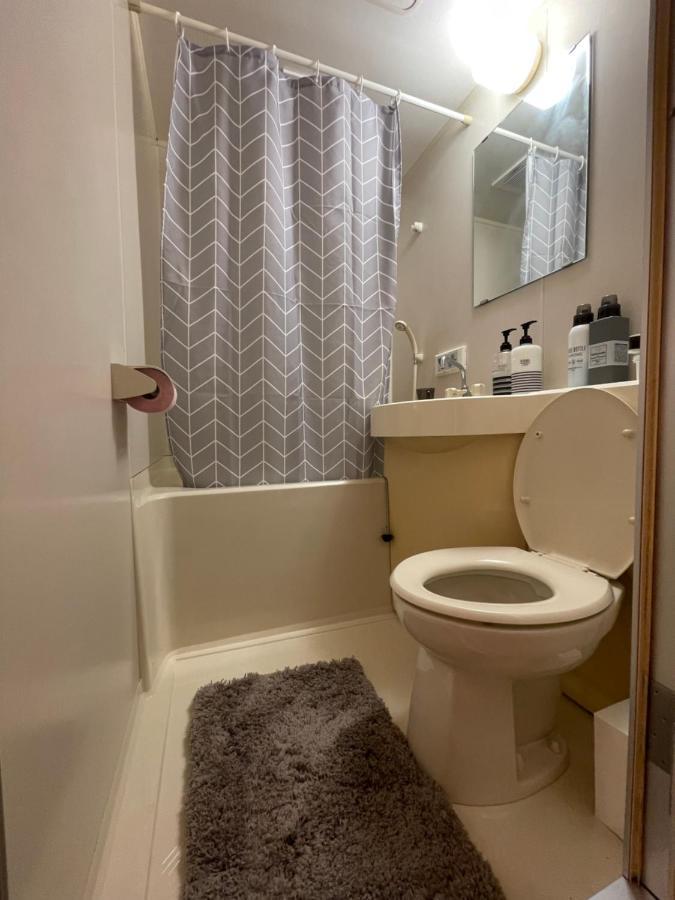 Best Shinjuku Modern Full-Furnished Apartment1 Only 2Min To Shinjuku By Train Токио Экстерьер фото