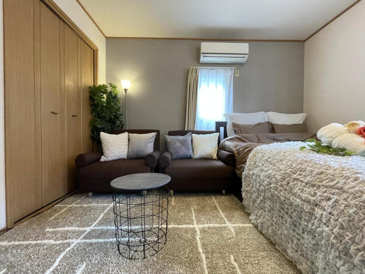 Best Shinjuku Modern Full-Furnished Apartment1 Only 2Min To Shinjuku By Train Токио Экстерьер фото