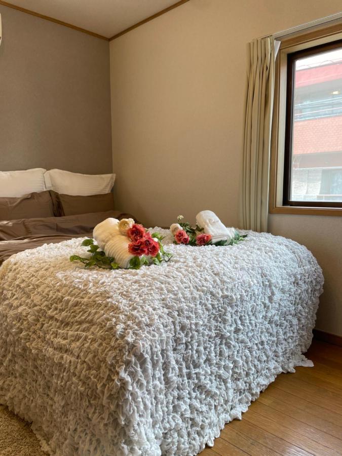 Best Shinjuku Modern Full-Furnished Apartment1 Only 2Min To Shinjuku By Train Токио Экстерьер фото