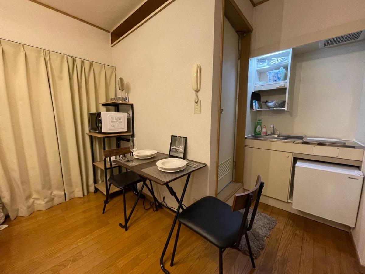 Best Shinjuku Modern Full-Furnished Apartment1 Only 2Min To Shinjuku By Train Токио Экстерьер фото