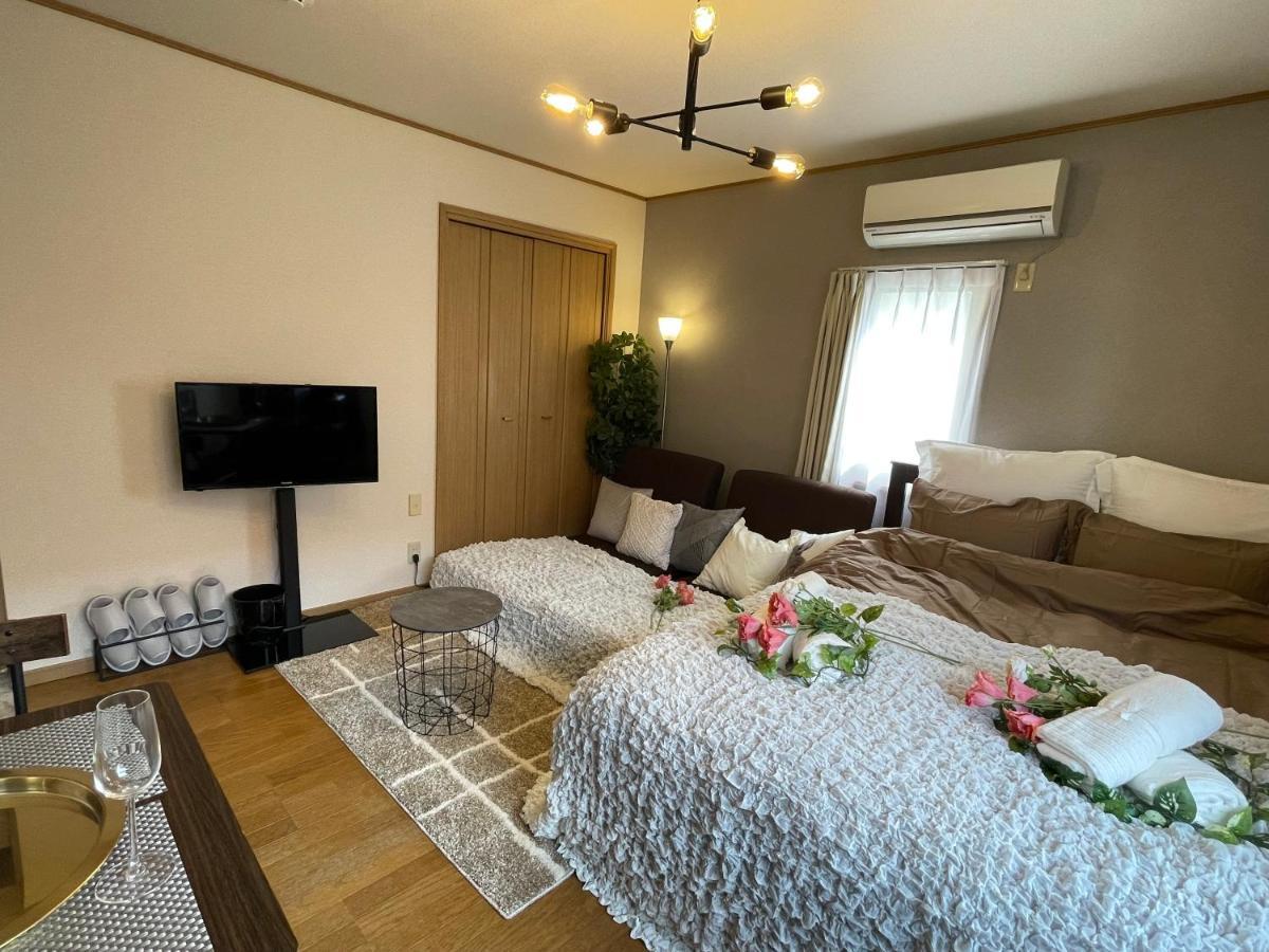 Best Shinjuku Modern Full-Furnished Apartment1 Only 2Min To Shinjuku By Train Токио Экстерьер фото