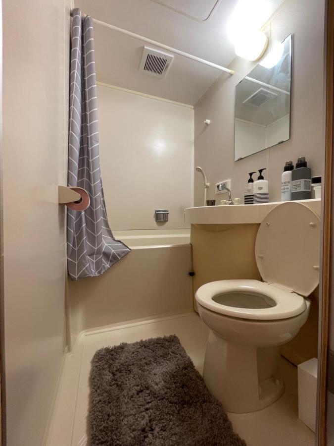 Best Shinjuku Modern Full-Furnished Apartment1 Only 2Min To Shinjuku By Train Токио Экстерьер фото
