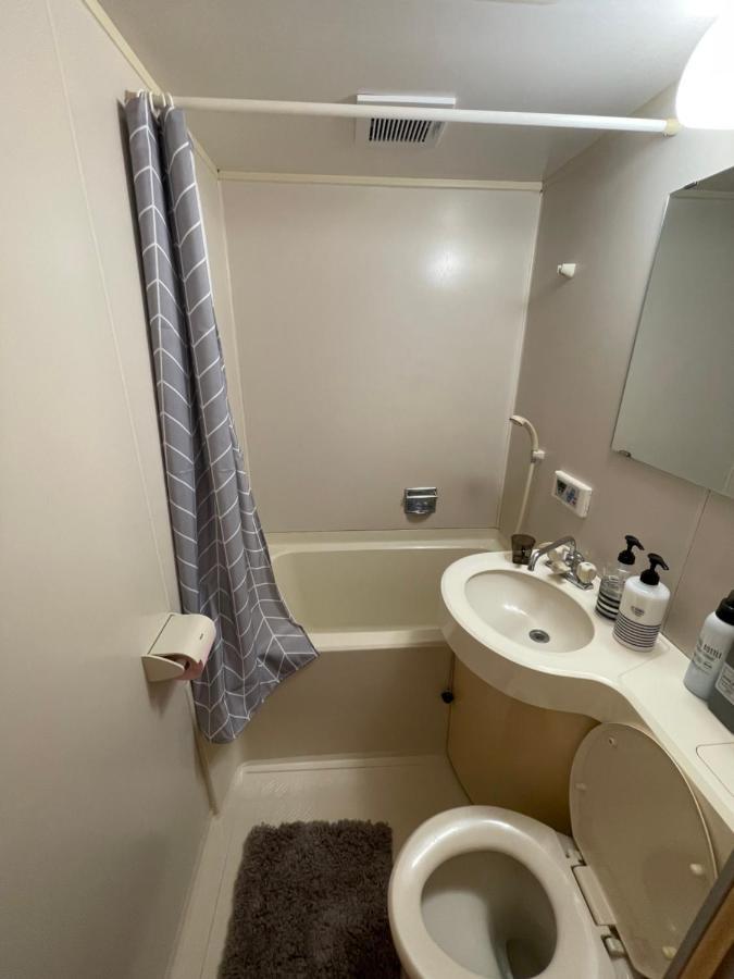 Best Shinjuku Modern Full-Furnished Apartment1 Only 2Min To Shinjuku By Train Токио Экстерьер фото