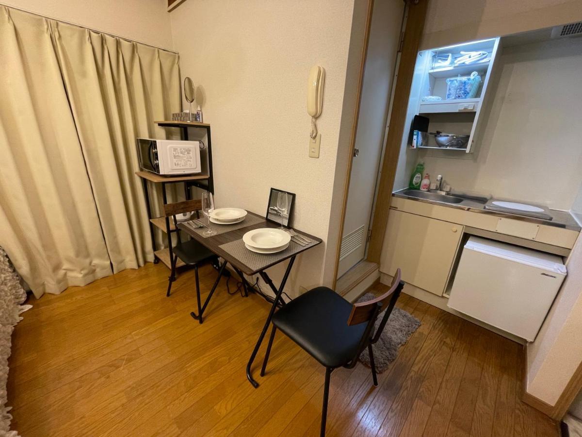 Best Shinjuku Modern Full-Furnished Apartment1 Only 2Min To Shinjuku By Train Токио Экстерьер фото