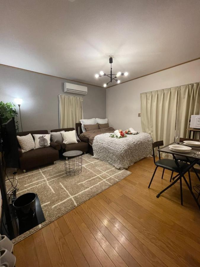 Best Shinjuku Modern Full-Furnished Apartment1 Only 2Min To Shinjuku By Train Токио Экстерьер фото