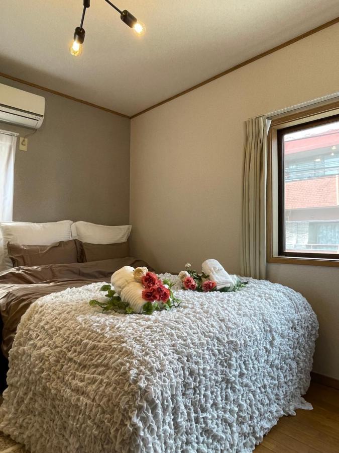 Best Shinjuku Modern Full-Furnished Apartment1 Only 2Min To Shinjuku By Train Токио Экстерьер фото