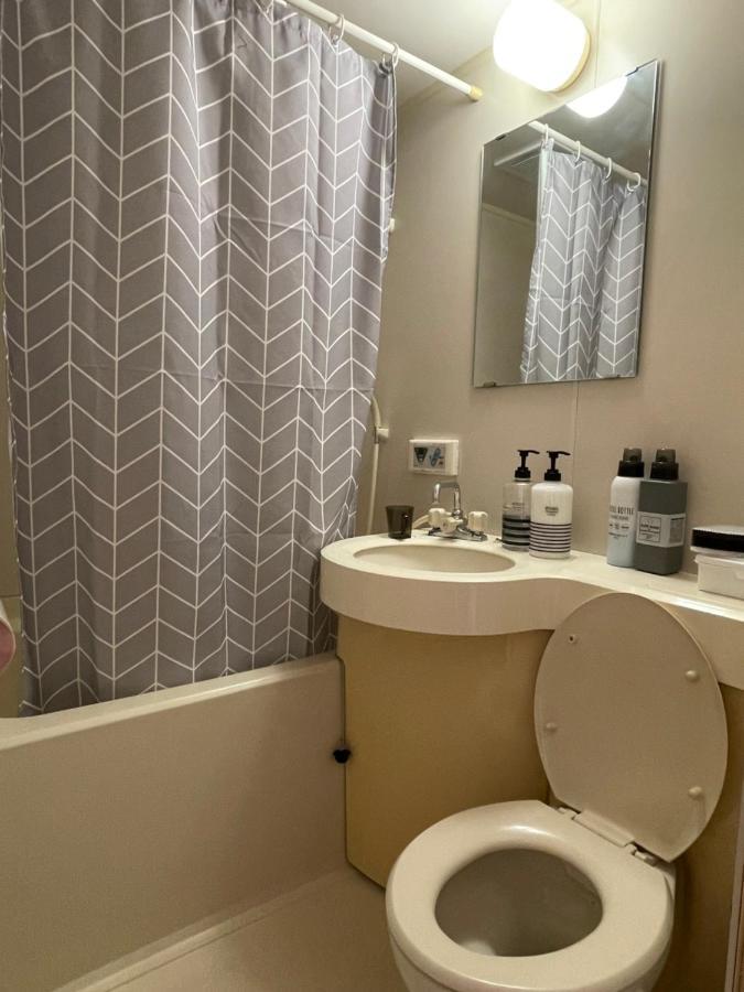 Best Shinjuku Modern Full-Furnished Apartment1 Only 2Min To Shinjuku By Train Токио Экстерьер фото