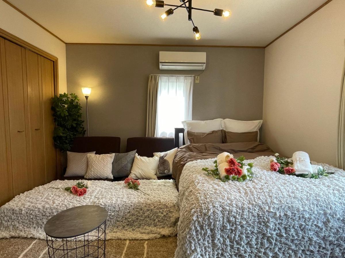 Best Shinjuku Modern Full-Furnished Apartment1 Only 2Min To Shinjuku By Train Токио Экстерьер фото