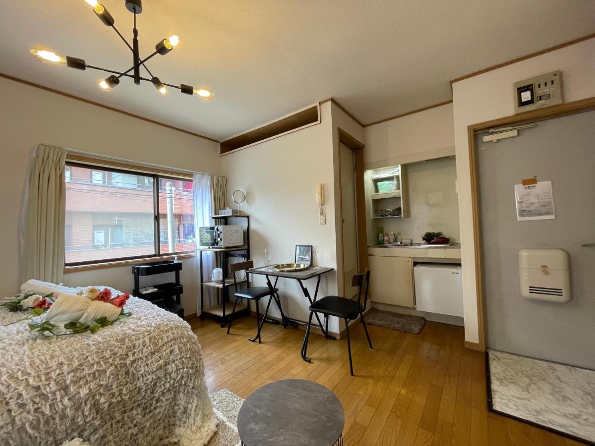 Best Shinjuku Modern Full-Furnished Apartment1 Only 2Min To Shinjuku By Train Токио Экстерьер фото