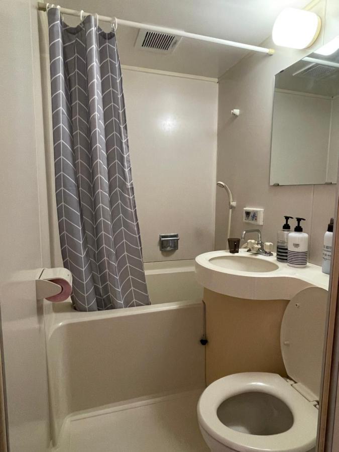 Best Shinjuku Modern Full-Furnished Apartment1 Only 2Min To Shinjuku By Train Токио Экстерьер фото