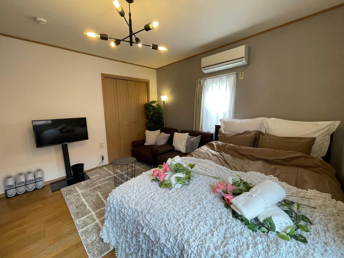 Best Shinjuku Modern Full-Furnished Apartment1 Only 2Min To Shinjuku By Train Токио Экстерьер фото