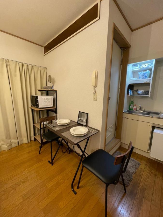 Best Shinjuku Modern Full-Furnished Apartment1 Only 2Min To Shinjuku By Train Токио Экстерьер фото